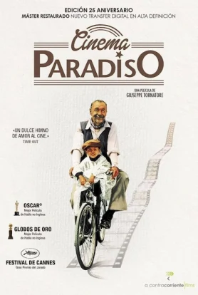 Cinema Paradiso