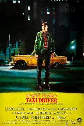 Taxi Driver